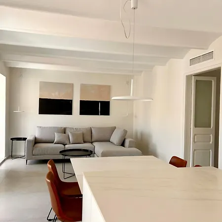 Appartement Flat By Forgetmenot *