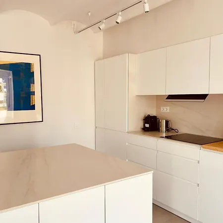 Appartement Flat By Forgetmenot *