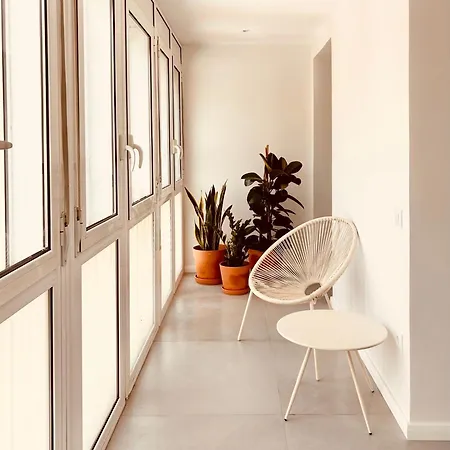 Appartement Flat By Forgetmenot *