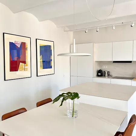 Flat By Forgetmenot * Barcelona