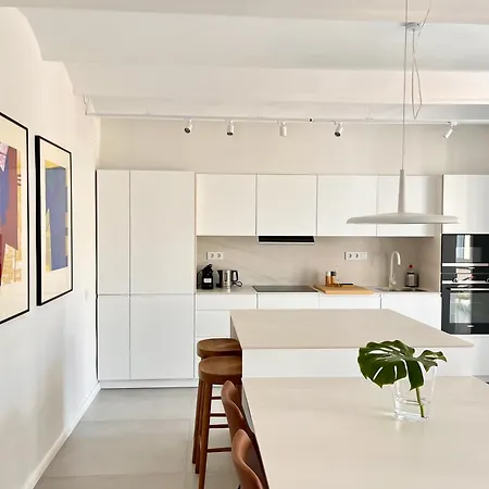 Flat By Forgetmenot Barcelona