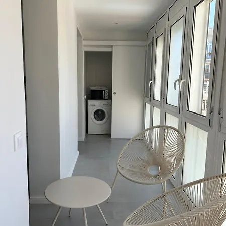 Apartment Flat By Forgetmenot
