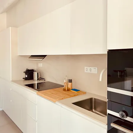 Apartment Flat By Forgetmenot