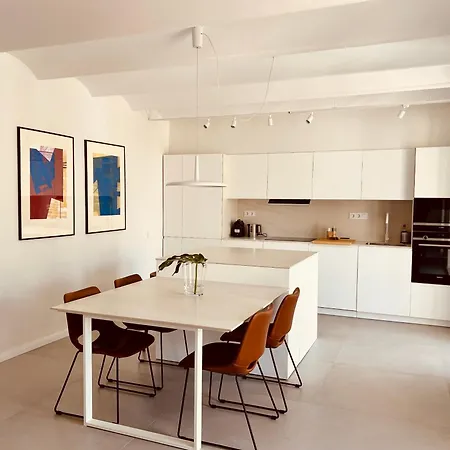 Flat By Forgetmenot Apartment Barcelona