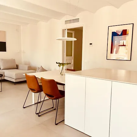 Flat By Forgetmenot Apartment Barcelona