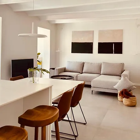 Flat By Forgetmenot * Barcelona