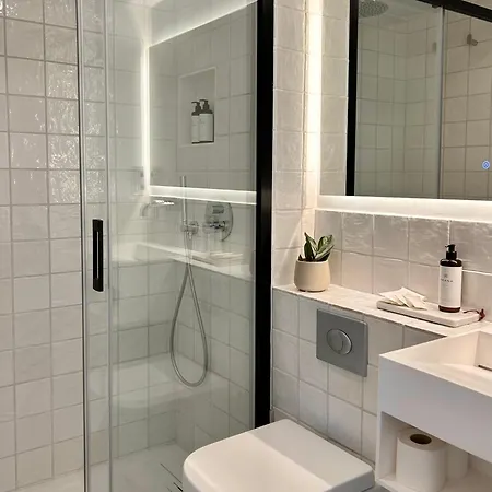 Flat By Forgetmenot Apartment *