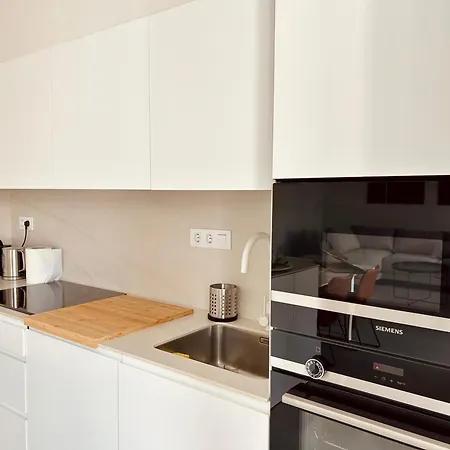 Apartment Flat By Forgetmenot Barcelona