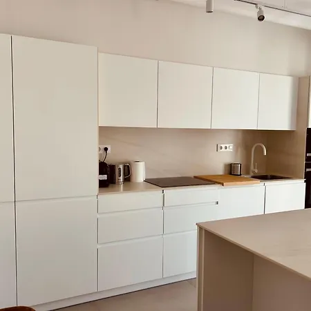 Apartment Flat By Forgetmenot