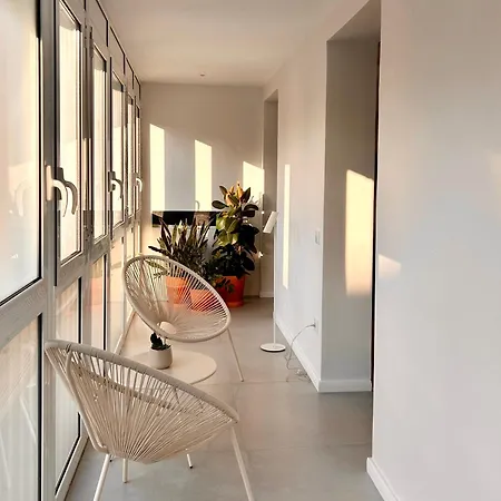 Apartment Flat By Forgetmenot
